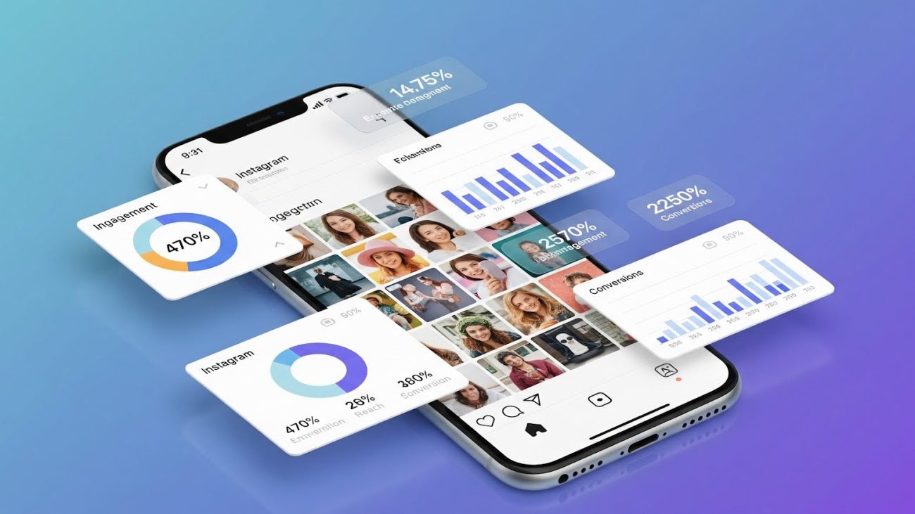Tips belajar melihat roi instagram untuk pemula