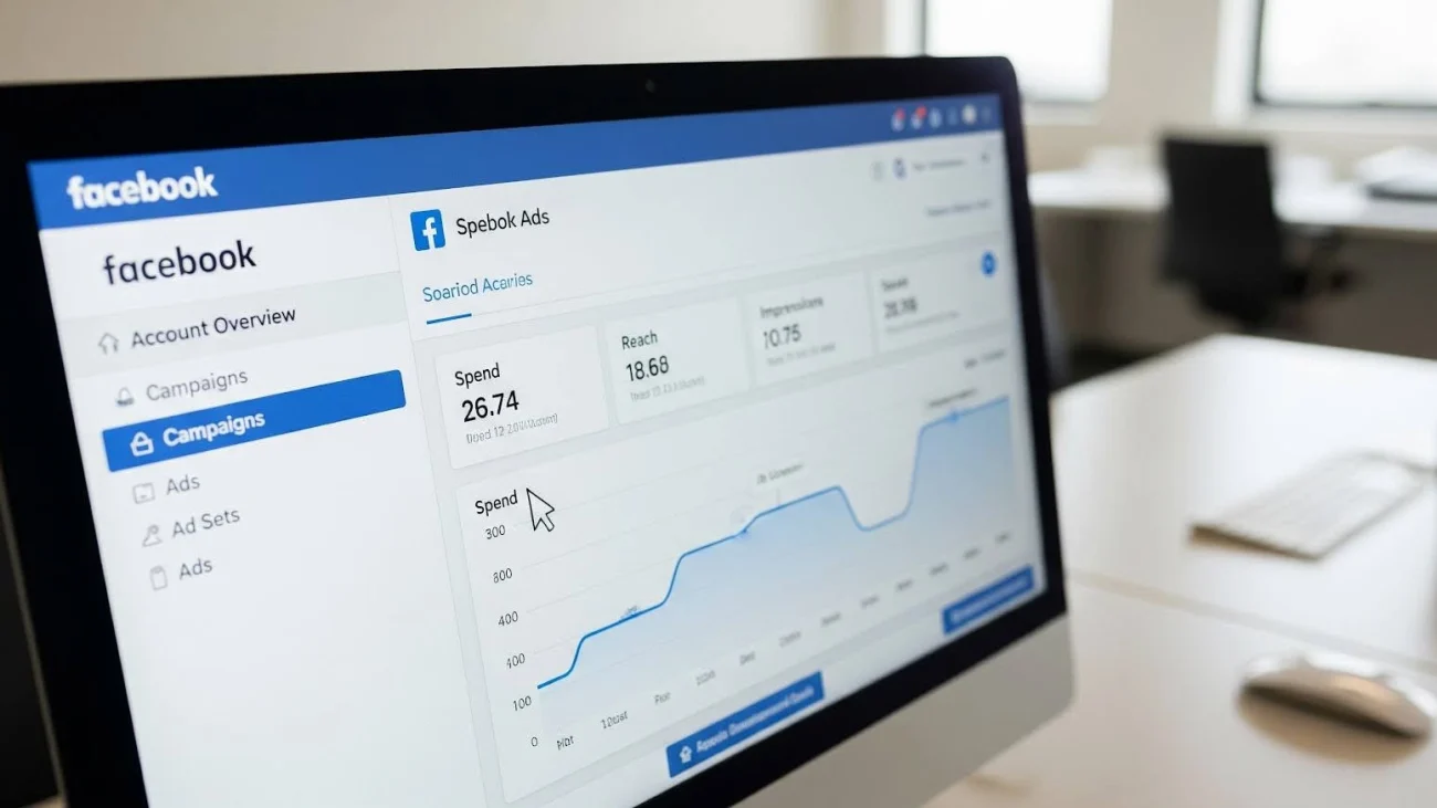 dashboard facebook ads manager