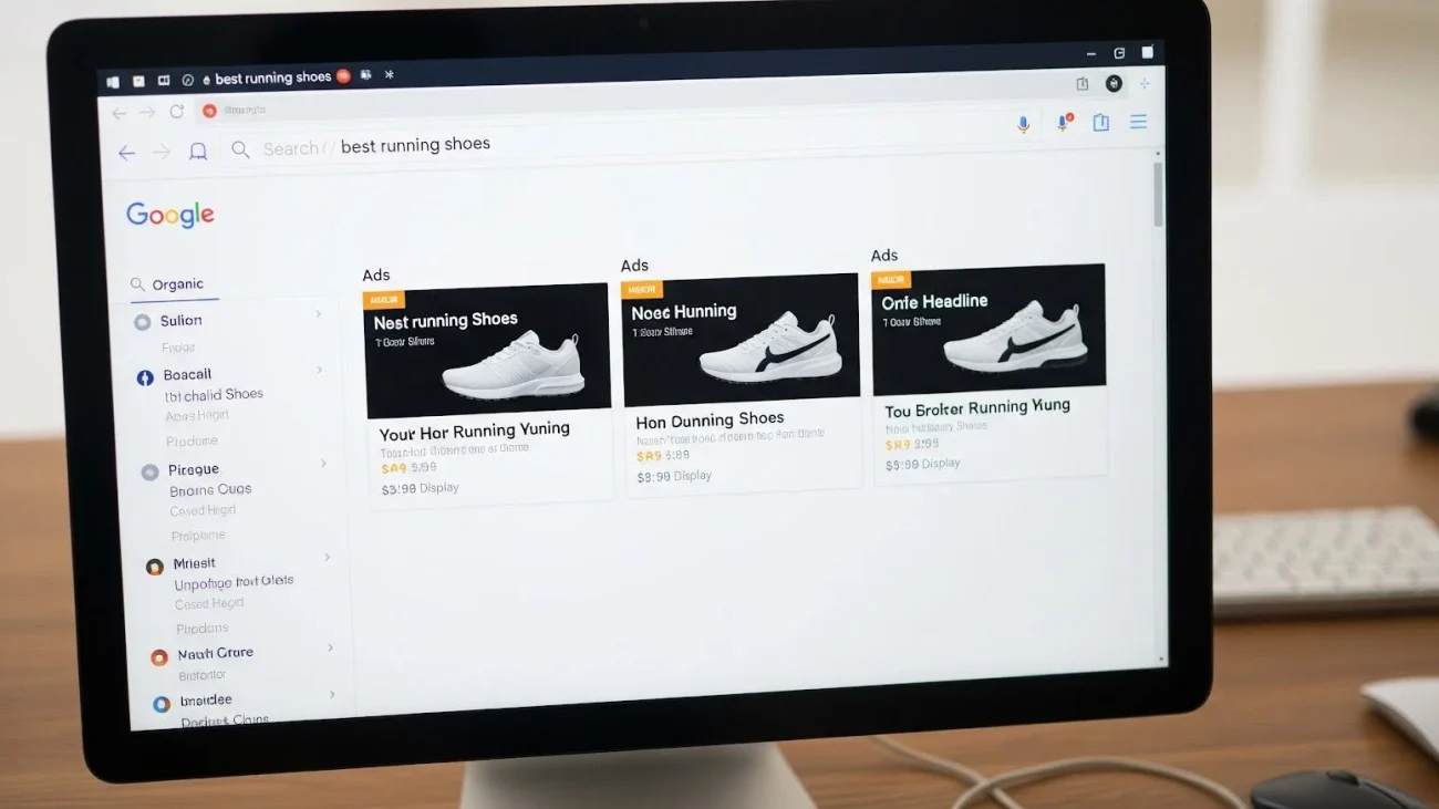 tutorial step by step iklan google ads