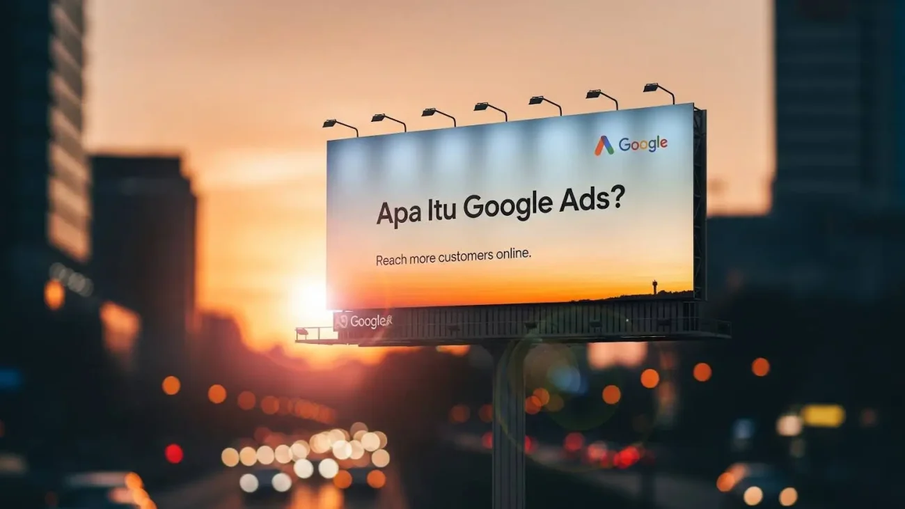 apa itu google ads dan fungsi