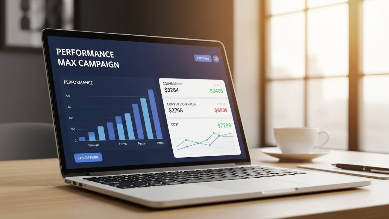 Cara optimasi performance max