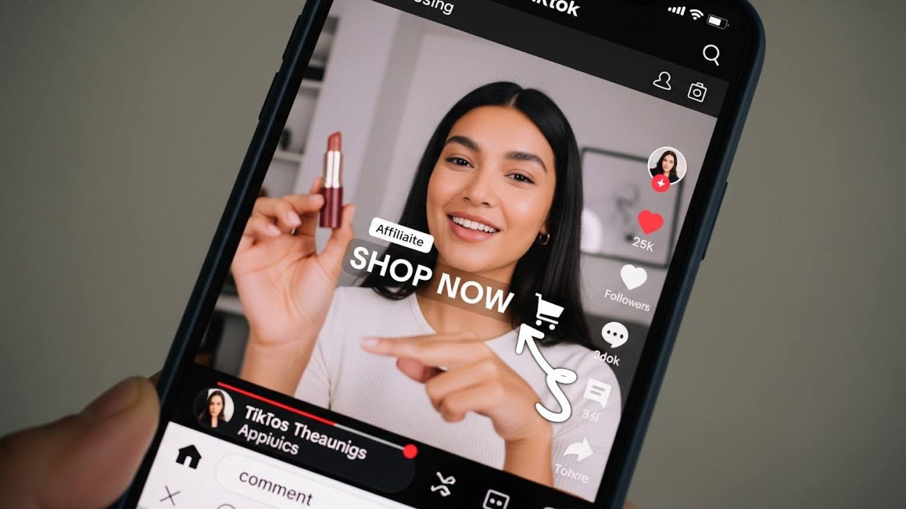Produk affiliate terlaris yg ada di tiktok
