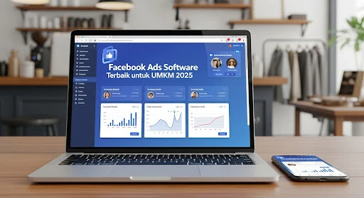 10 Facebook Ads Software Terbaik untuk UMKM 2025 - Mixist Digital