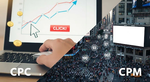 CPC vs CPM- Mana yang Lebih Hemat untuk Konversi