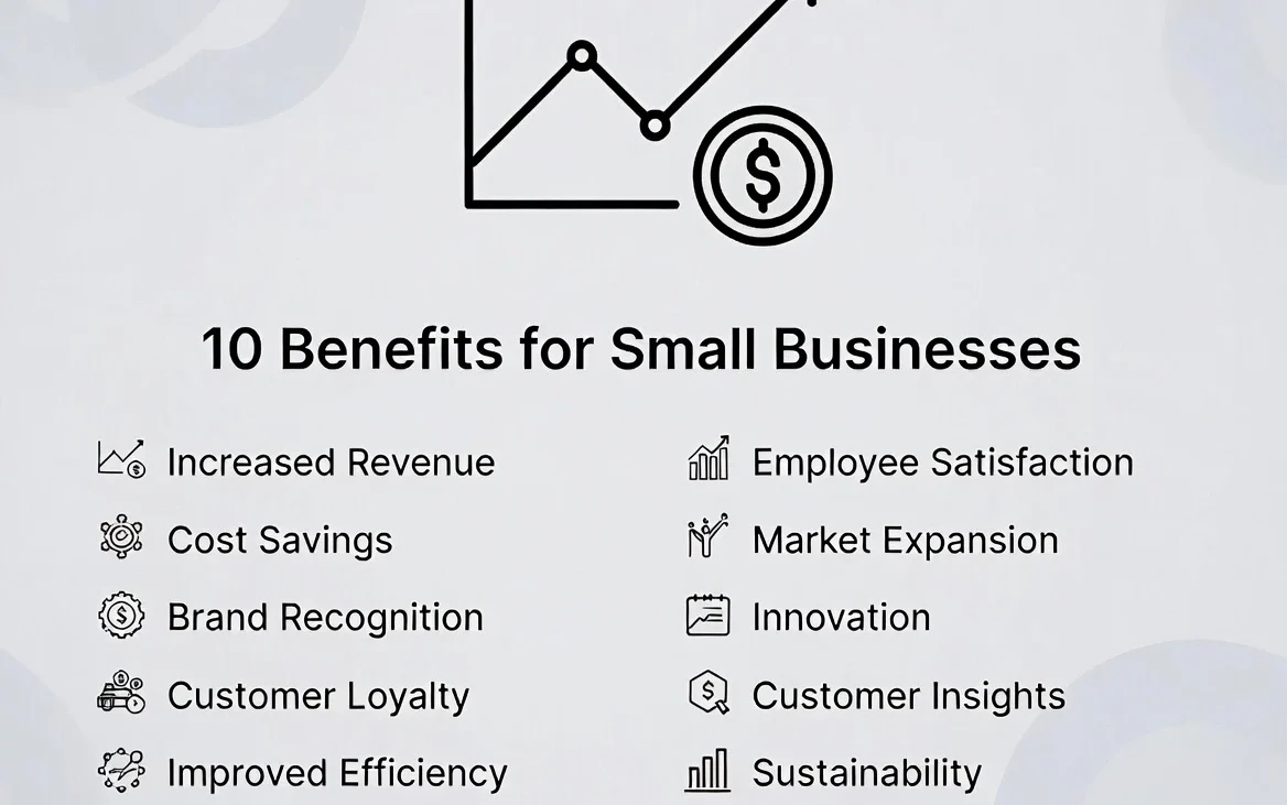 10 Manfaat Pemasaran Melalui Media Sosial untuk Bisnis Kecil