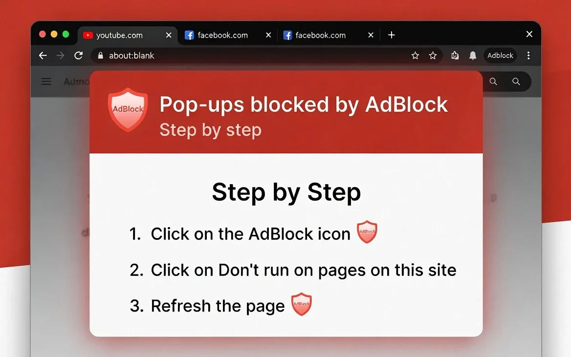 Cara Mudah Install AdBlock di Browser Google Chrome Step by Step