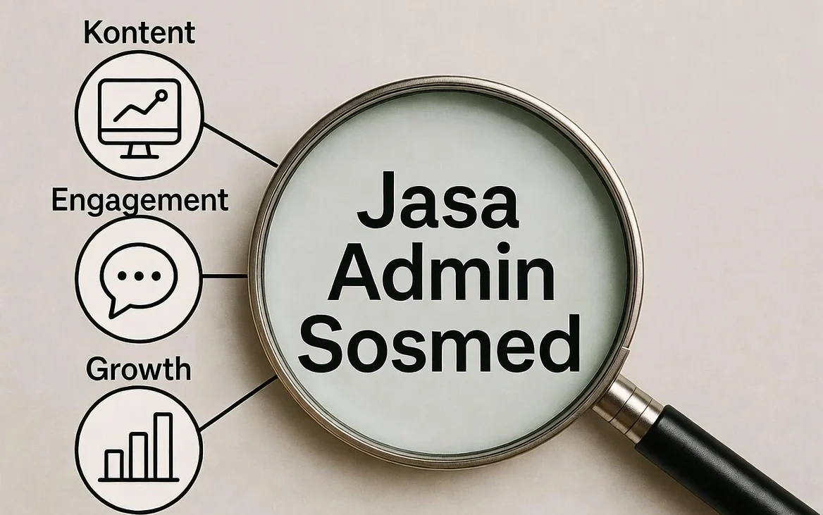 Definisi Jasa Admin Sosmed- Peran dalam Pengelolaan Konten