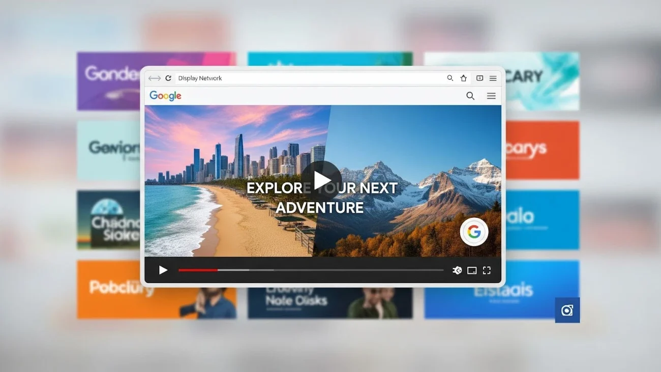 GDN Video: Panduan Lengkap Iklan Video di Google Display Network