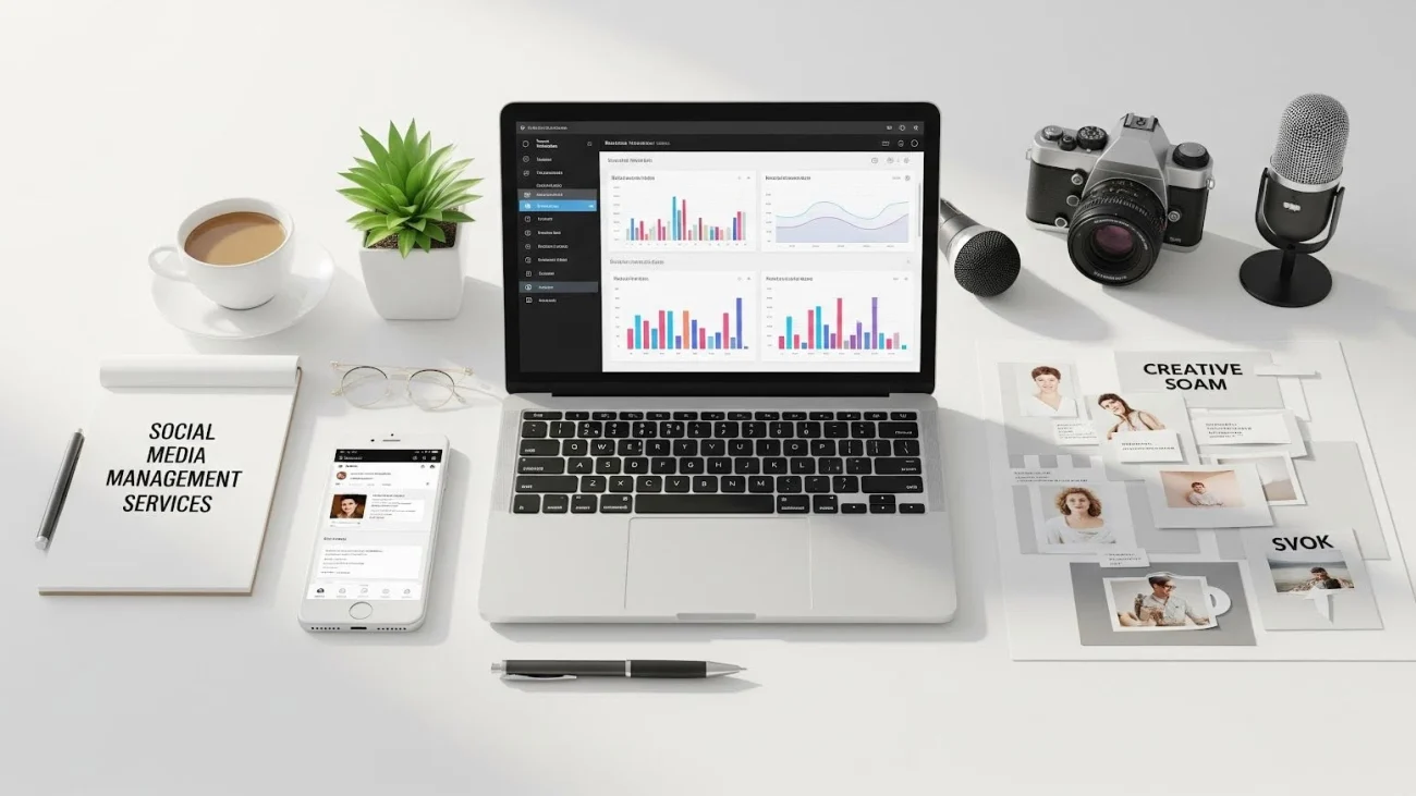 Jasa Pengelolaan Sosial Media Profesional untuk UMKM & Brand Lokal