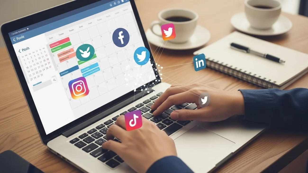 Jasa Social Media Management Terbaik, Strategi Berbasis Data