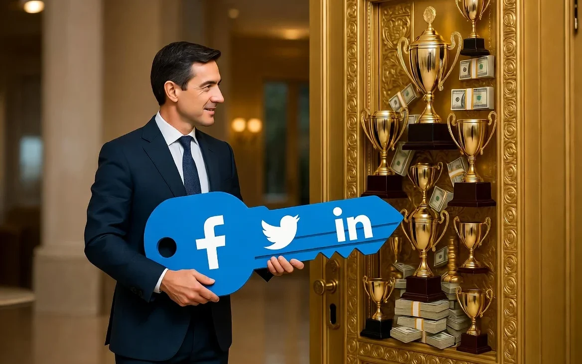 Pemasaran Media Sosial- Mengapa Menjadi Kunci Kesuksesan Bisnis Kamu