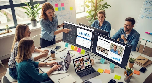 Social Media Management Adalah- Pengertian, Manfaat & Contohnya