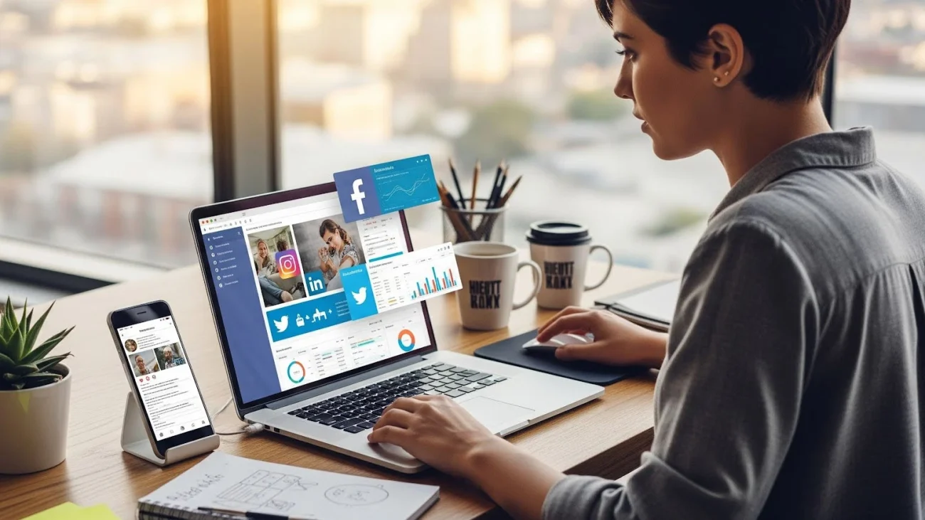 Social Media Management- Panduan Lengkap untuk Bisnis Indonesia