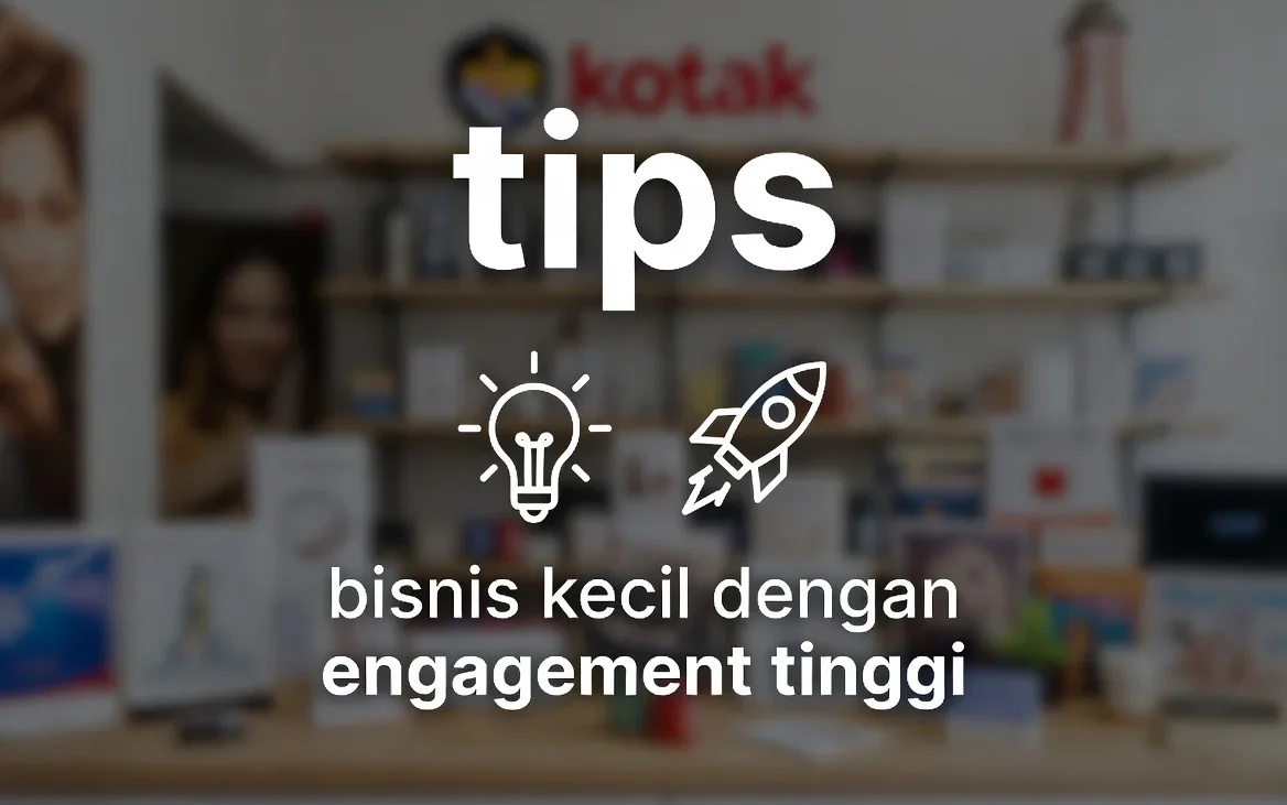Strategi Pemasaran Media Sosial untuk Bisnis Kecil- Tips Agar Menonjol