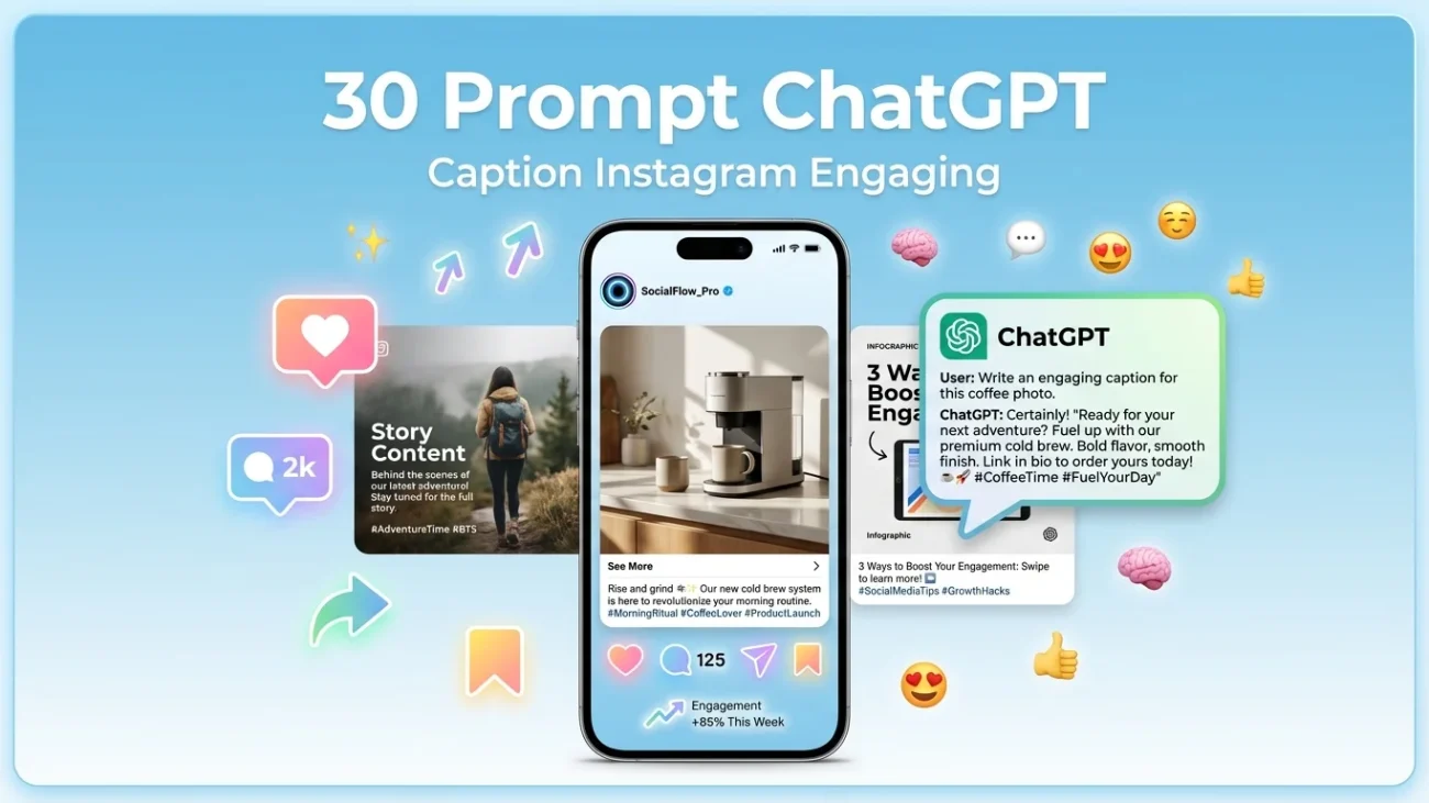 30 Prompt ChatGPT