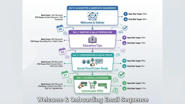 Email Sequence