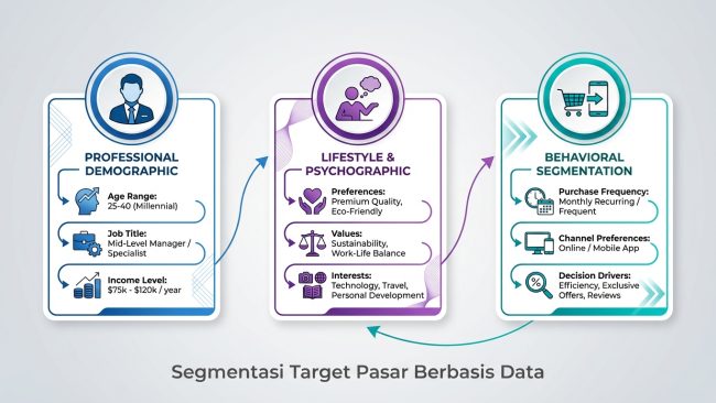 Langkah-langkah riset pasar dengan ChatGPT