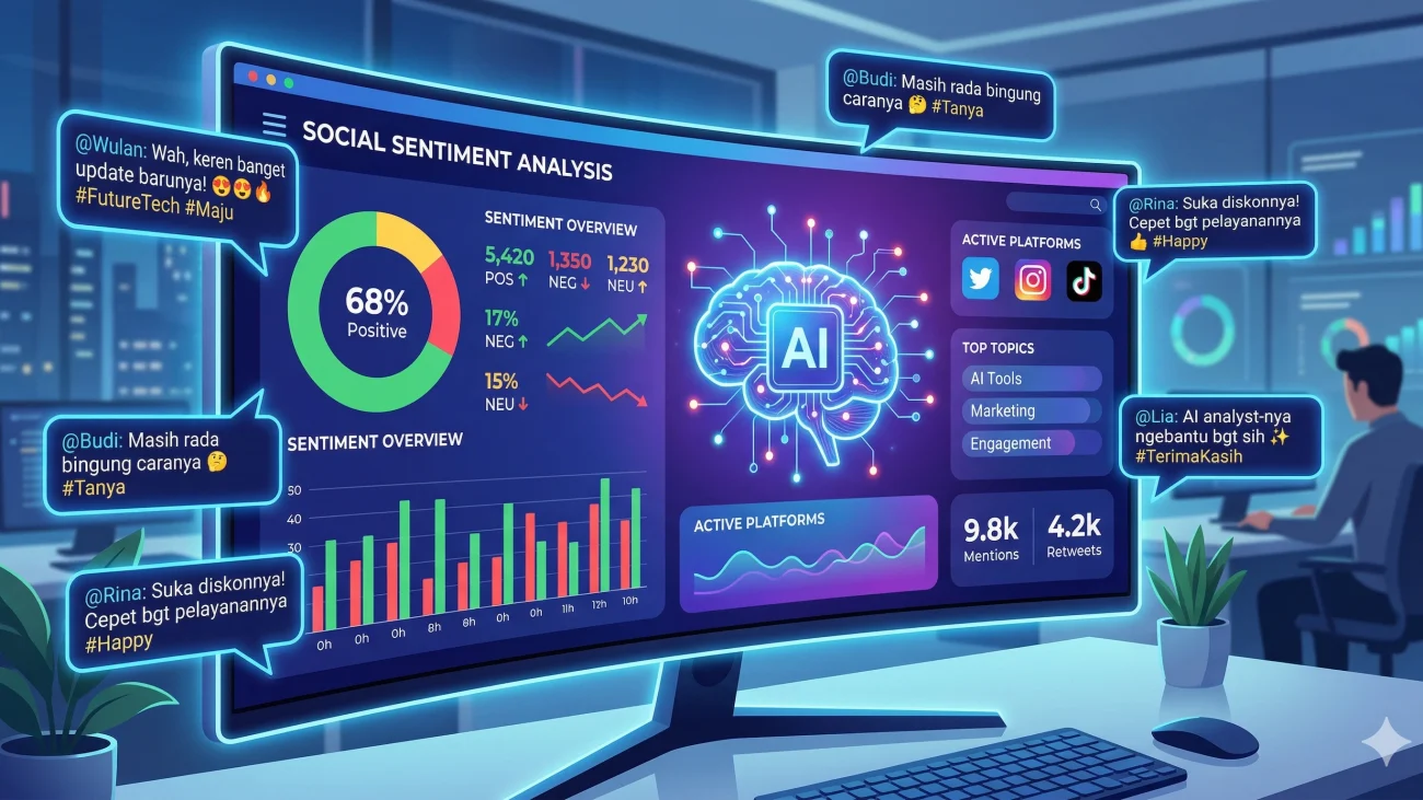 Cara Pakai AI untuk Keyword Research yang Efektif