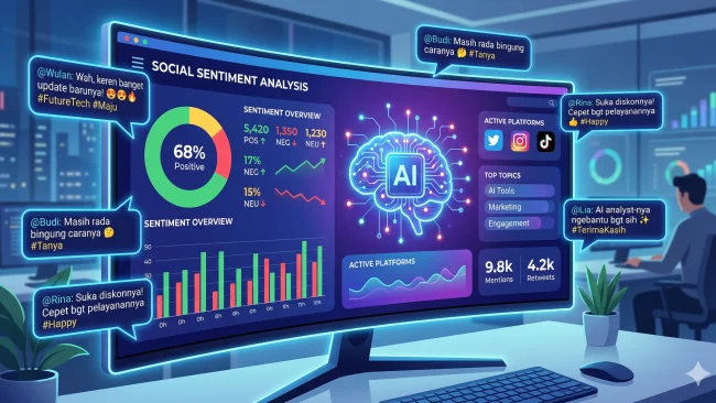 Cara Pakai AI untuk Keyword Research yang Efektif