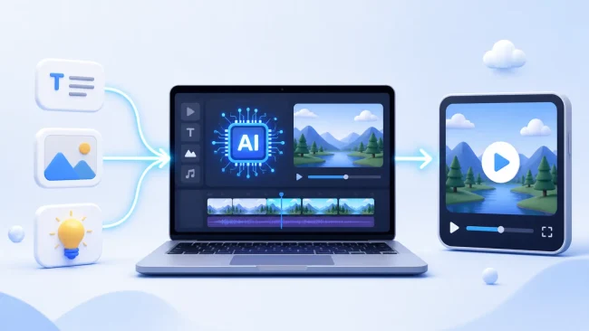 Apa Itu AI Video Generator_ Definisi dan Cara Kerjanya