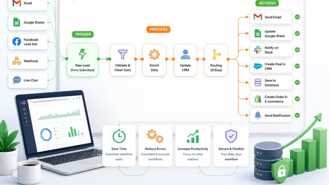 Apa Itu n8n Workflow dan Bagaimana Cara Kerjanya?