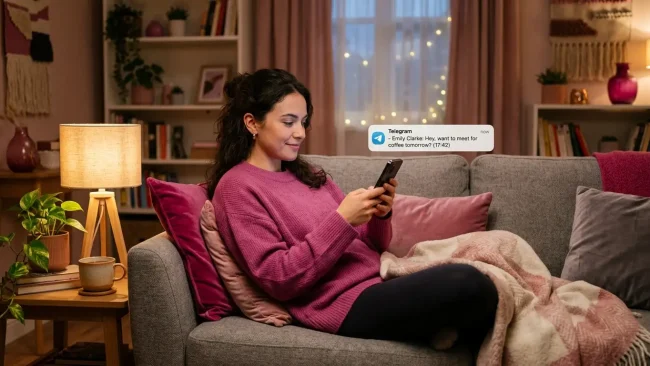 Kenapa Telegram Jadi Pilihan Notifikasi Terbaik untuk n8n_