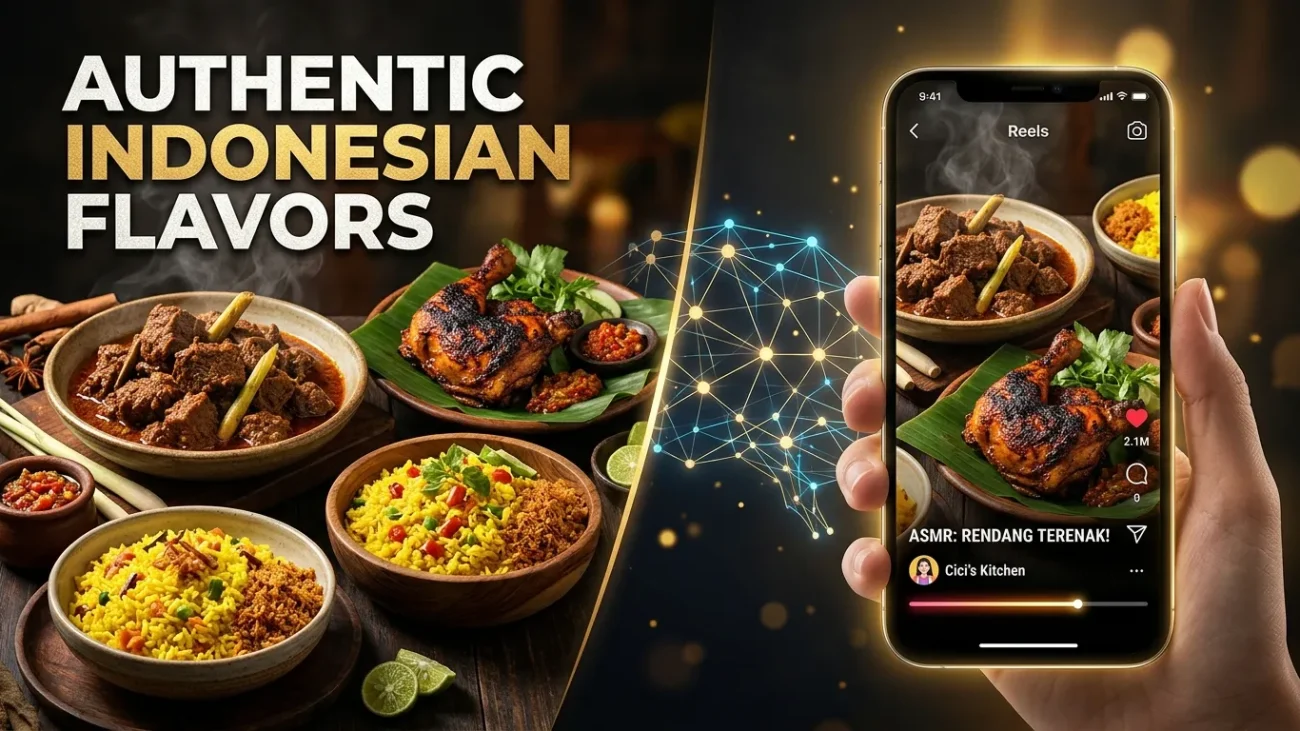 Strategi AI Video untuk Bisnis Kuliner: Angle yang Bikin Ngiler