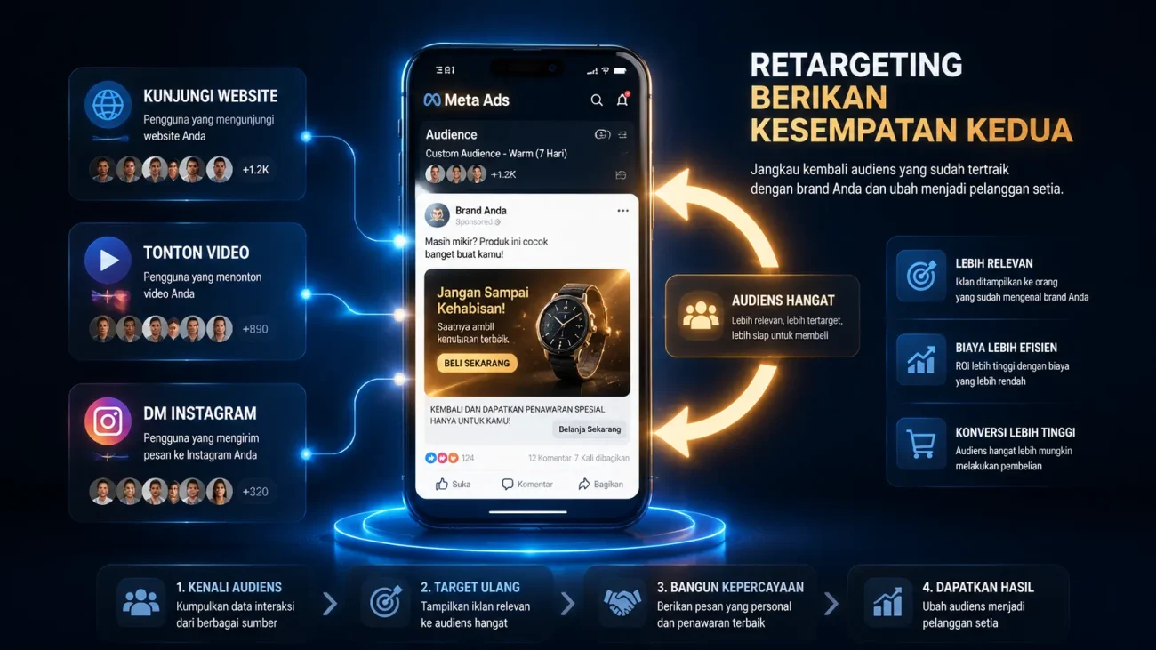 Audit Social Media: 6 Area yang Wajib Dicek Sebelum Strategi Baru