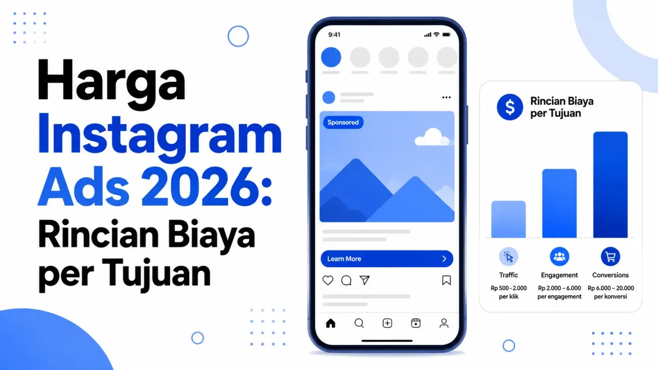 Harga instagram ads 2026