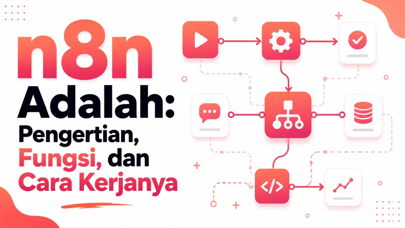 n8n adalah pengertian fungsi dan cara kerjanya