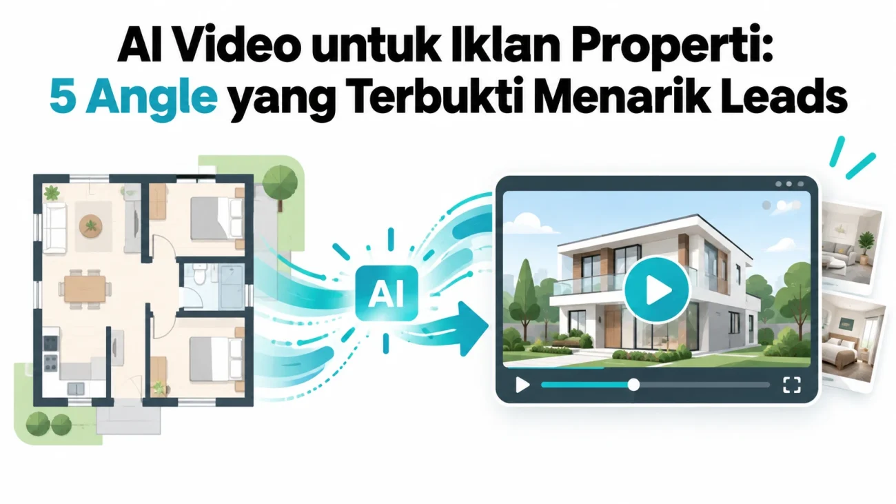 AI Video untuk Iklan Properti
