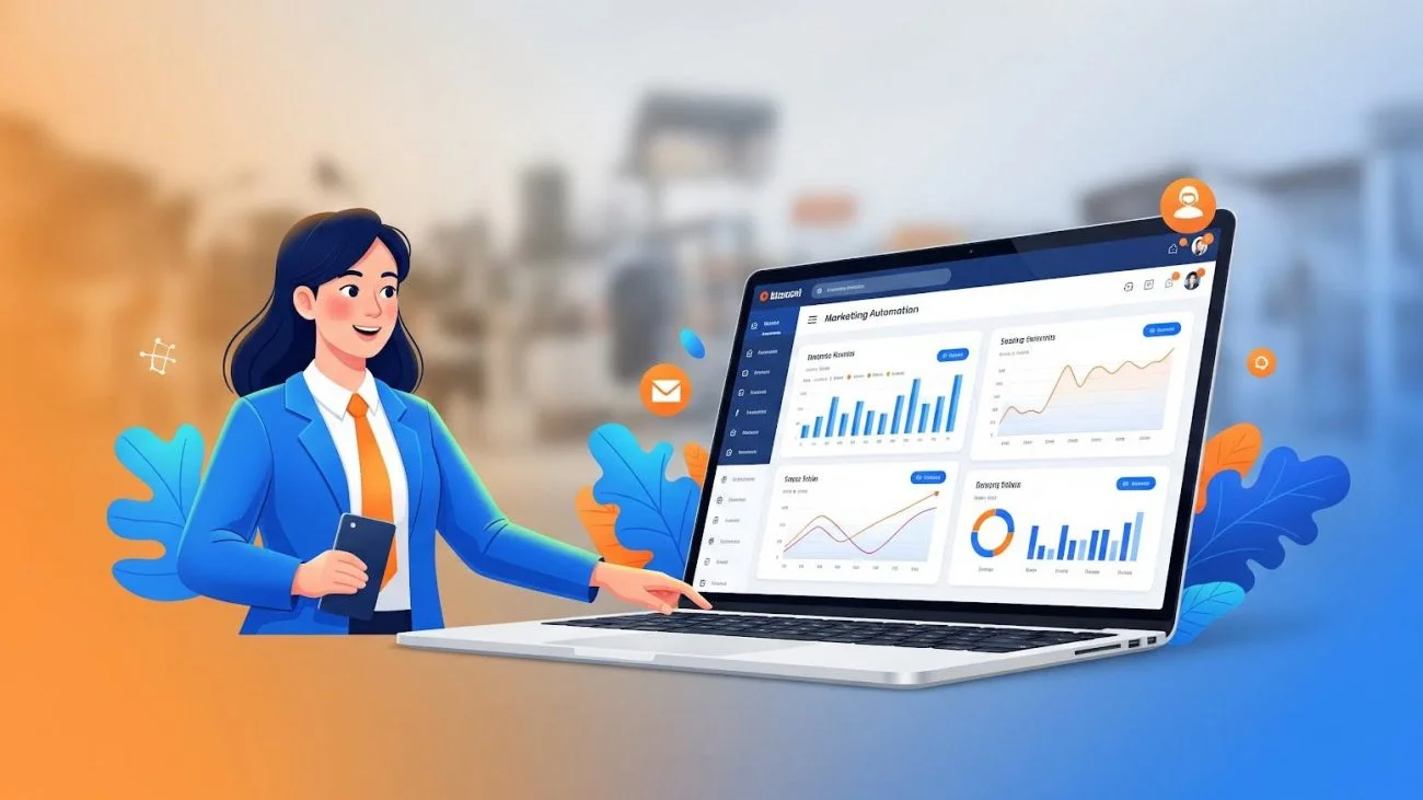 Contoh Marketing Automation